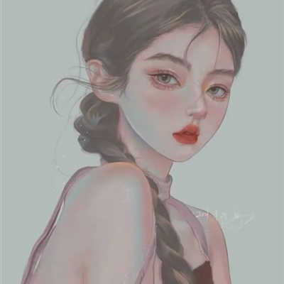 小清新唯美动漫女头像高清(18张)