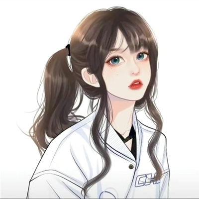 小清新唯美动漫女头像高清(18张)