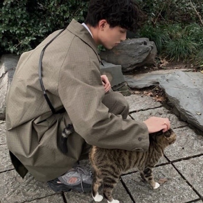 男生高端大气气质头像(精选20张)