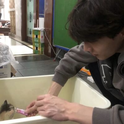 颜值爆表的头像男(精选34张)