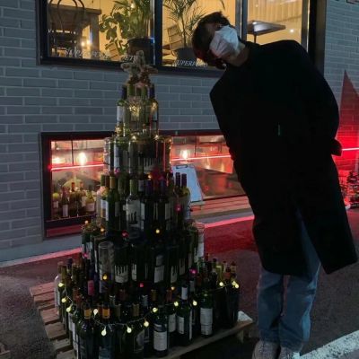 颜值最高的男生头像(34张)