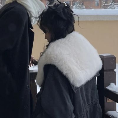 高级感不俗气的情侣头像(共32张)