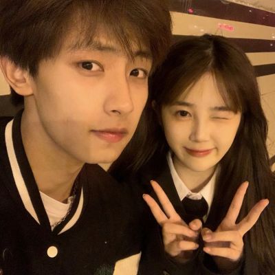 高级感不俗气的情侣头像(共32张)