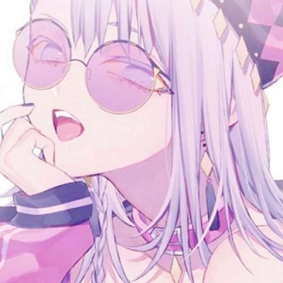 颜值爆表的女生头像动漫(18张)