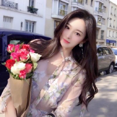 颜值最高的女生头像(精选18张)