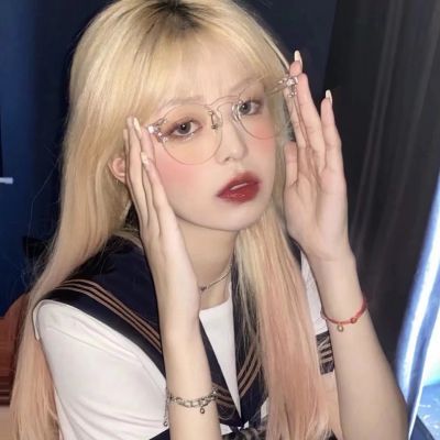 颜值最高的女生头像(精选18张)