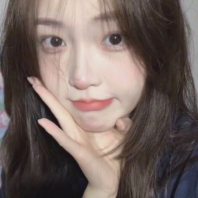 颜值最高的女生头像(精选18张)