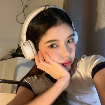 神仙女生真人头像(18张)