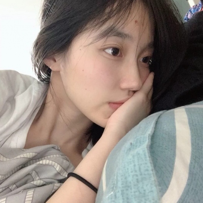 神仙女生真人头像(18张)