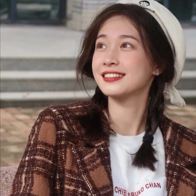 少女心炸裂的神仙颜值头像(精选18张)