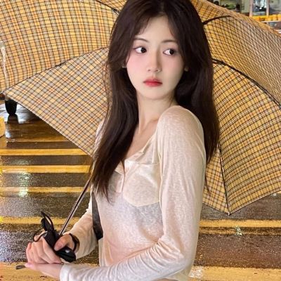 少女心炸裂的神仙颜值头像(精选18张)