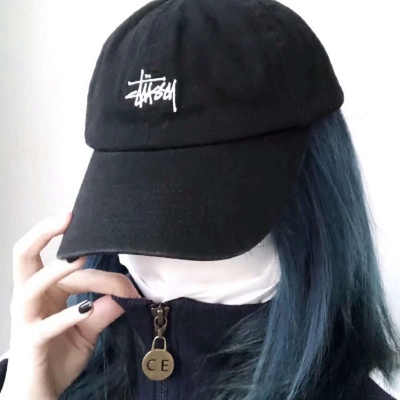 颜值超高的女生头像真人戴口罩(共18张)