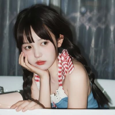 软妹可爱女生头像真人(优选28张)