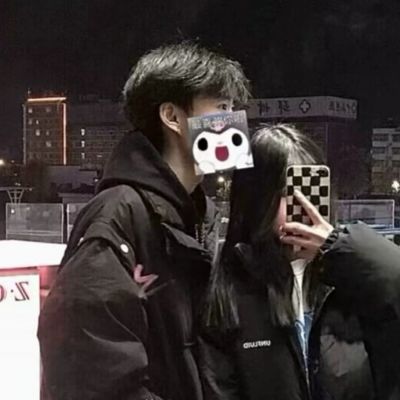 温柔到爆的神仙情侣头像(共18张)