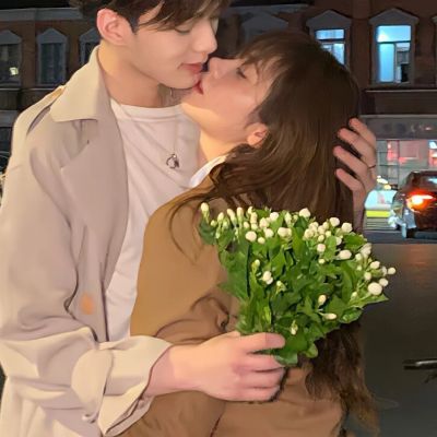 温柔到爆的神仙情侣头像(共18张)