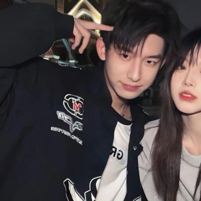 温柔到爆的神仙情侣头像(共18张)