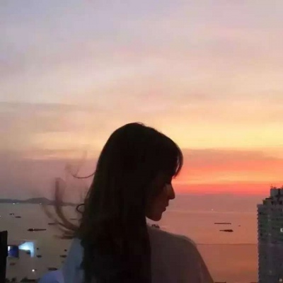 温柔到爆的神仙情侣头像(共18张)