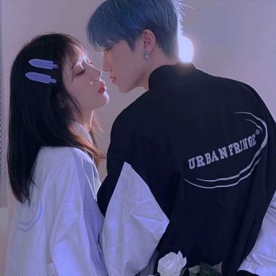 温柔到爆的神仙情侣头像(共18张)