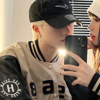 温柔到爆的神仙情侣头像(共18张)