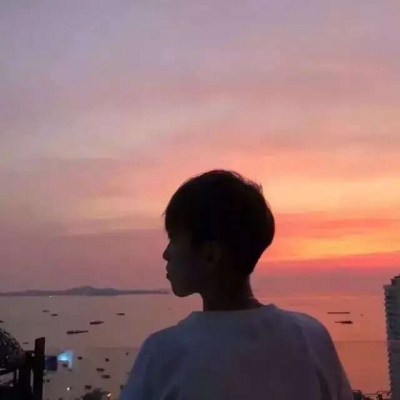 温柔到爆的神仙情侣头像(共18张)