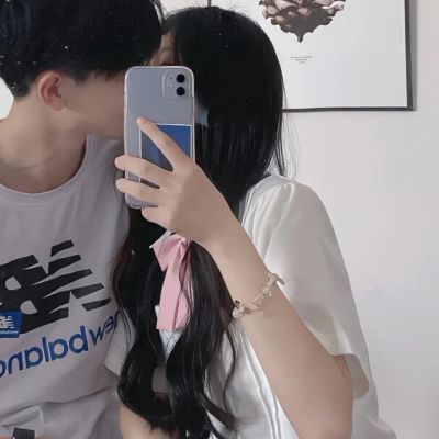 温柔到爆的神仙情侣头像(共18张)