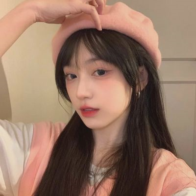 软妹可爱女生头像真人(优选28张)