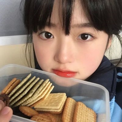 软妹可爱女生头像真人(优选28张)