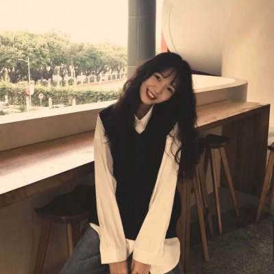 软妹可爱女生头像真人(优选28张)