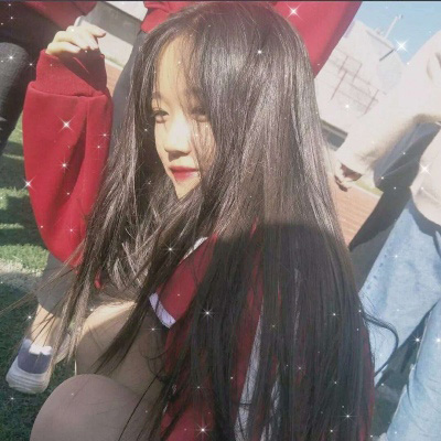 软妹可爱女生头像真人(优选28张)