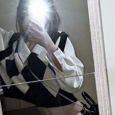 软妹可爱女生头像真人(优选28张)