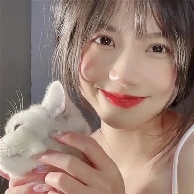 软妹可爱女生头像真人(优选28张)