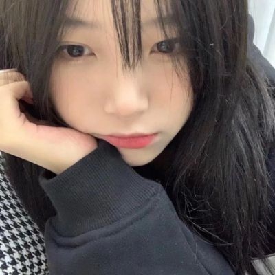 软妹可爱女生头像真人(优选28张)