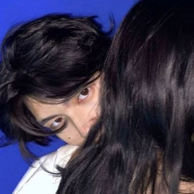 高冷情侣头像一男一女真人(精选16张)