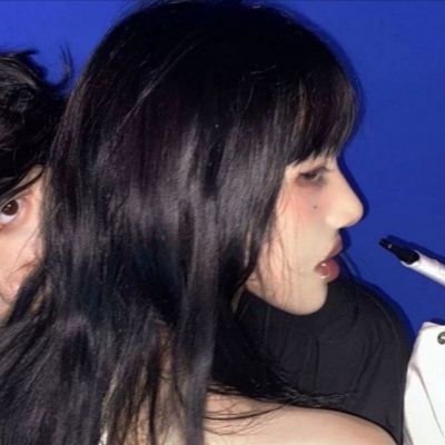 高冷情侣头像一男一女真人(精选16张)