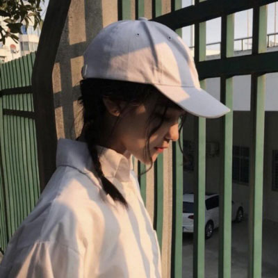 高冷情侣头像一男一女分开真人(34张)