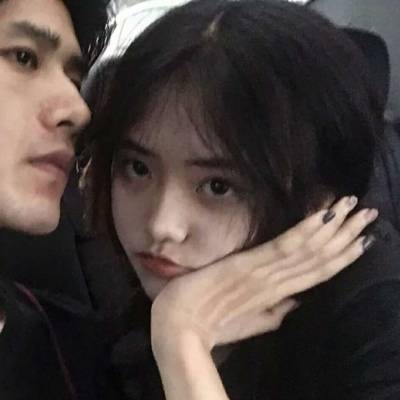 高冷情侣头像一男一女分开真人(34张)
