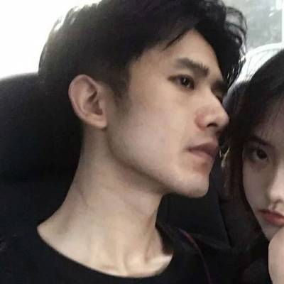 高冷情侣头像一男一女分开真人(34张)