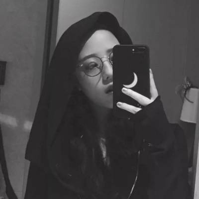 高冷情侣头像一男一女分开真人(34张)