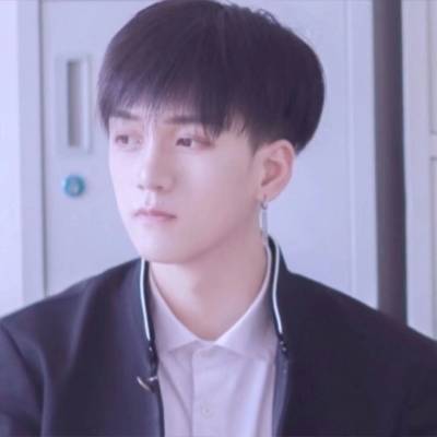 高冷情侣头像一男一女分开真人(34张)