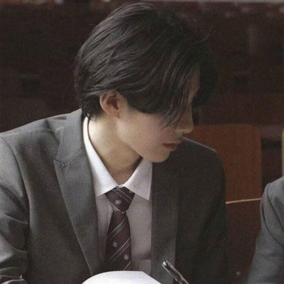 高冷情侣头像一男一女分开真人(34张)