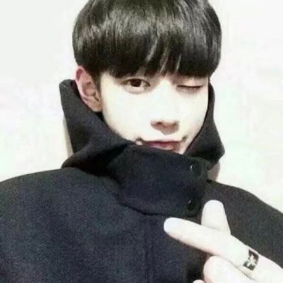 高冷情侣头像一男一女分开真人(34张)