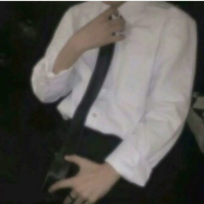 高冷情侣头像一男一女分开真人(34张)