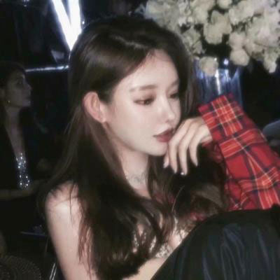 高冷情侣头像一男一女分开真人(34张)