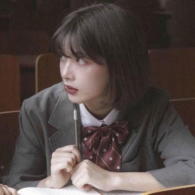 高冷情侣头像一男一女分开真人(34张)