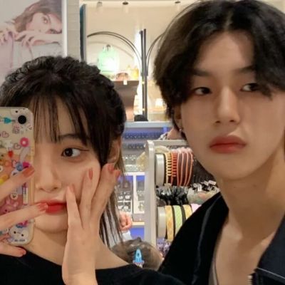 奶凶奶凶可爱的情侣头像高清(18张)