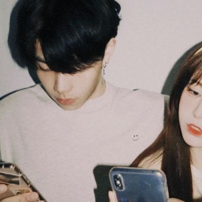 奶凶奶凶可爱的情侣头像高清(18张)