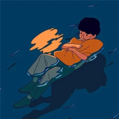 头像图片2023最火爆治愈(优选34张)