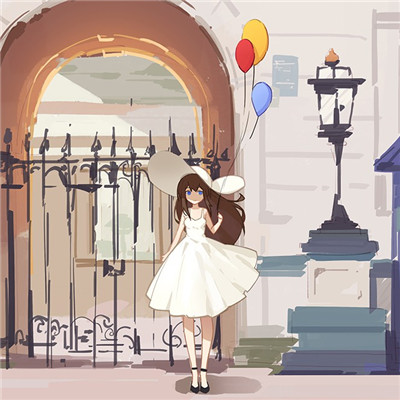 头像图片2023最火爆最好看女卡通(优选40张)