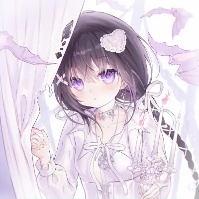 头像图片2023最火爆最好看女卡通(优选40张)