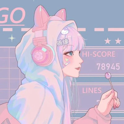 头像图片2023最火爆最好看女卡通(优选40张)